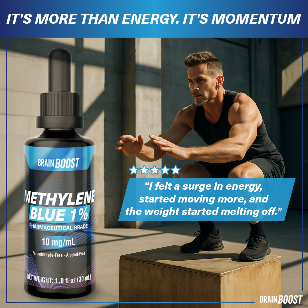 BrainBoost® Methylene Blue