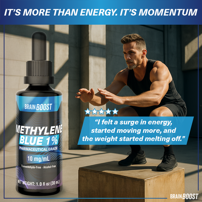 BrainBoost® Methylene Blue